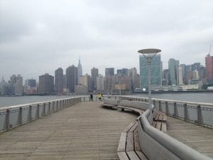 Gantry Parque, Long Island City, NY.