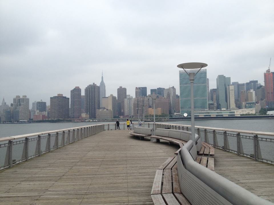 Gantry Plaza State Park, LIC.