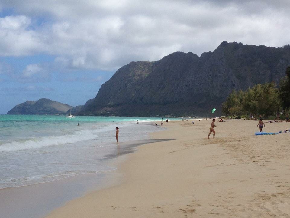 Oahu