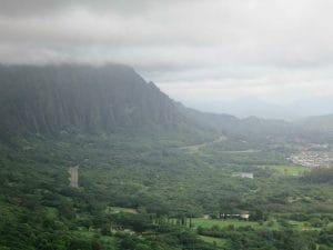 pontos de interesse em Oahu