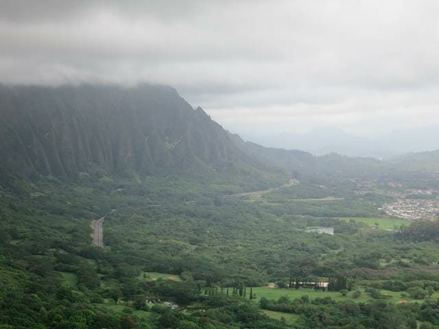 Oahu