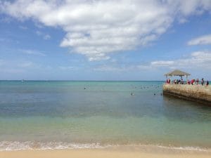 Waikiki, Honolulu.