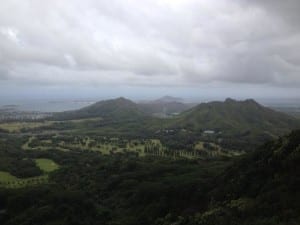 pontos de interesse em Oahu