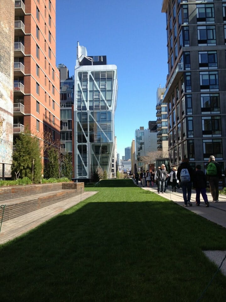 The Highline.