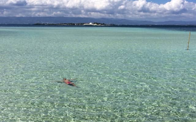 O segredo mais bem guardado das Filipinas: Nalusuan Island 1