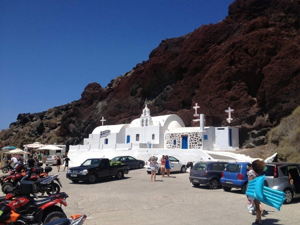 Things to do in Santorini.