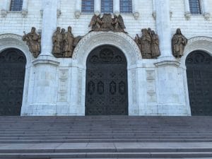 Cathedral of Christ the Saviour