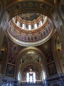 Cathedral of Christ the Saviour