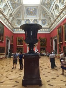 Saint Petersburg