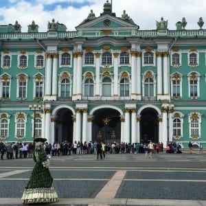 Saint Petersburg