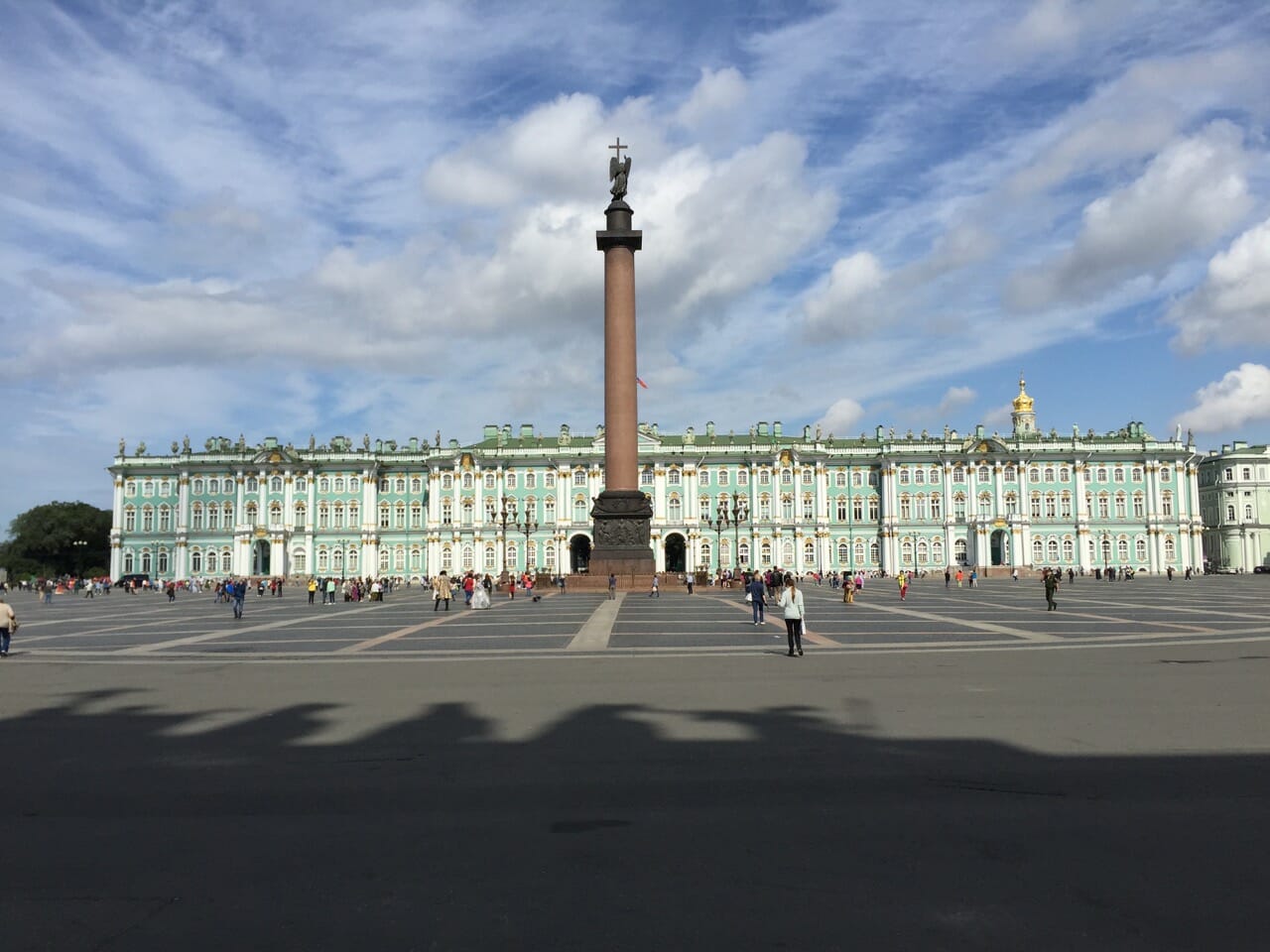 Saint Petersburg