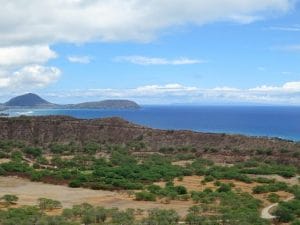 pontos de interesse em Oahu