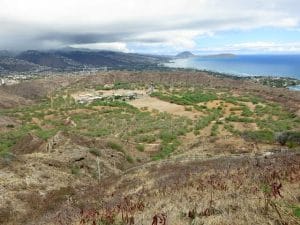 pontos de interesse em Oahu