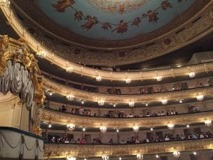 Mariinsky Theater.