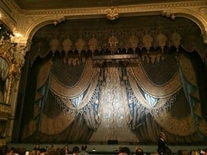 Mariinsky Theater.