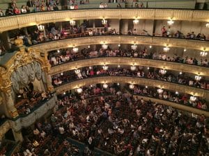 Mariinsky Theater.