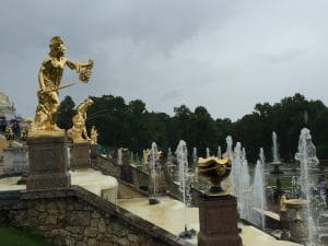 Saint Petersburg