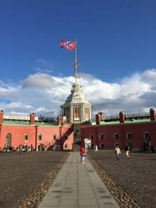 Peter and Paul Fortress