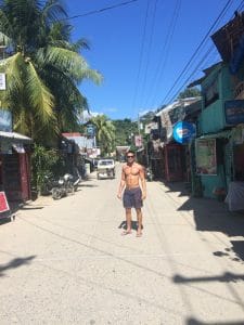 fazer em El Nido, Filipinas. Big lagoon