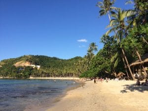 Places to visit in El Nido