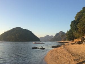 places to visit in El Nido