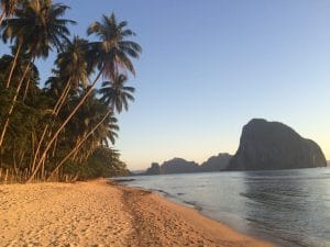 places to visit in El Nido