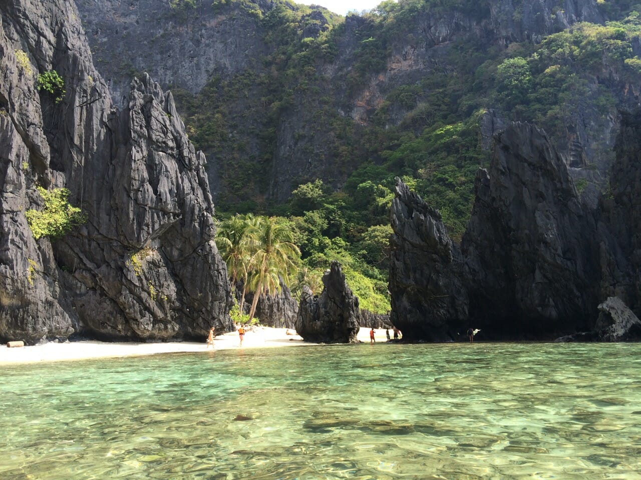 Secret Lagoon, El Nido: one of the most beautiful places in the world