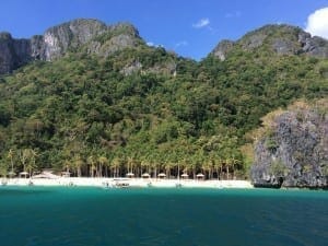 7 Comandos Beach, El Nido : one of the most beautiful places in the world things to do in Palawan