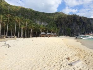 places to visit in El Nido