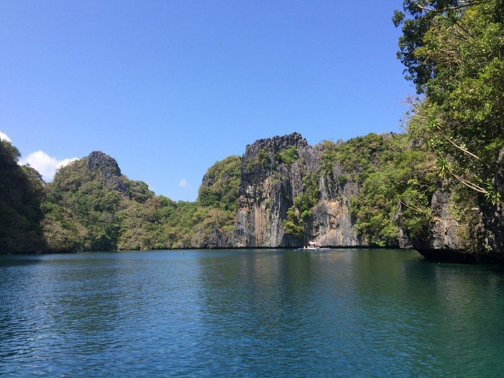 Big Lagoon, El Nido: one of the most beautiful places in the world