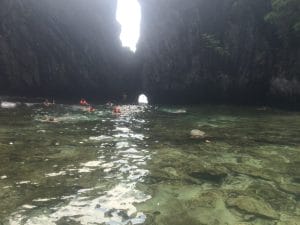 El Nido: uno de los lugares mas hermosos del mundo