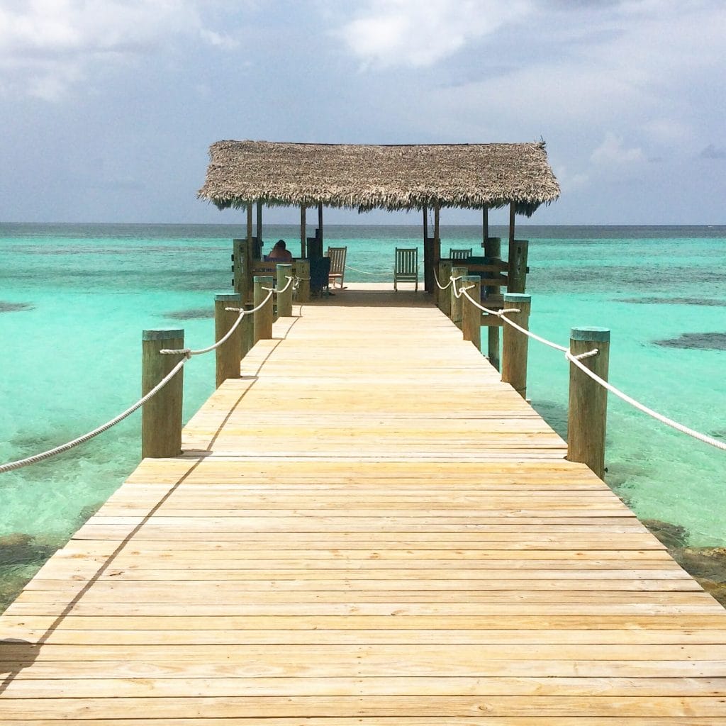 Love Beach, Nassau, The Bahamas