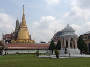 Bangkok, Tailandia 1