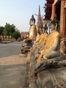 Ayutthaya, Tailandia 3