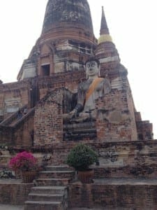Ayutthaya, Tailandia 1