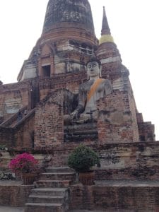 Wat yai chai mongkhon