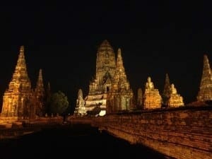 Ayutthaya, Tailandia 7