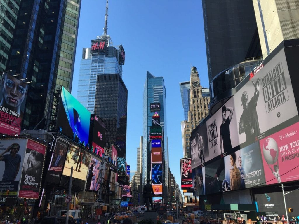 Times Square, Nova York