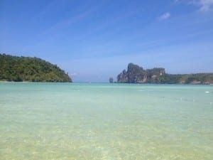 Ilhas Phi Phi.