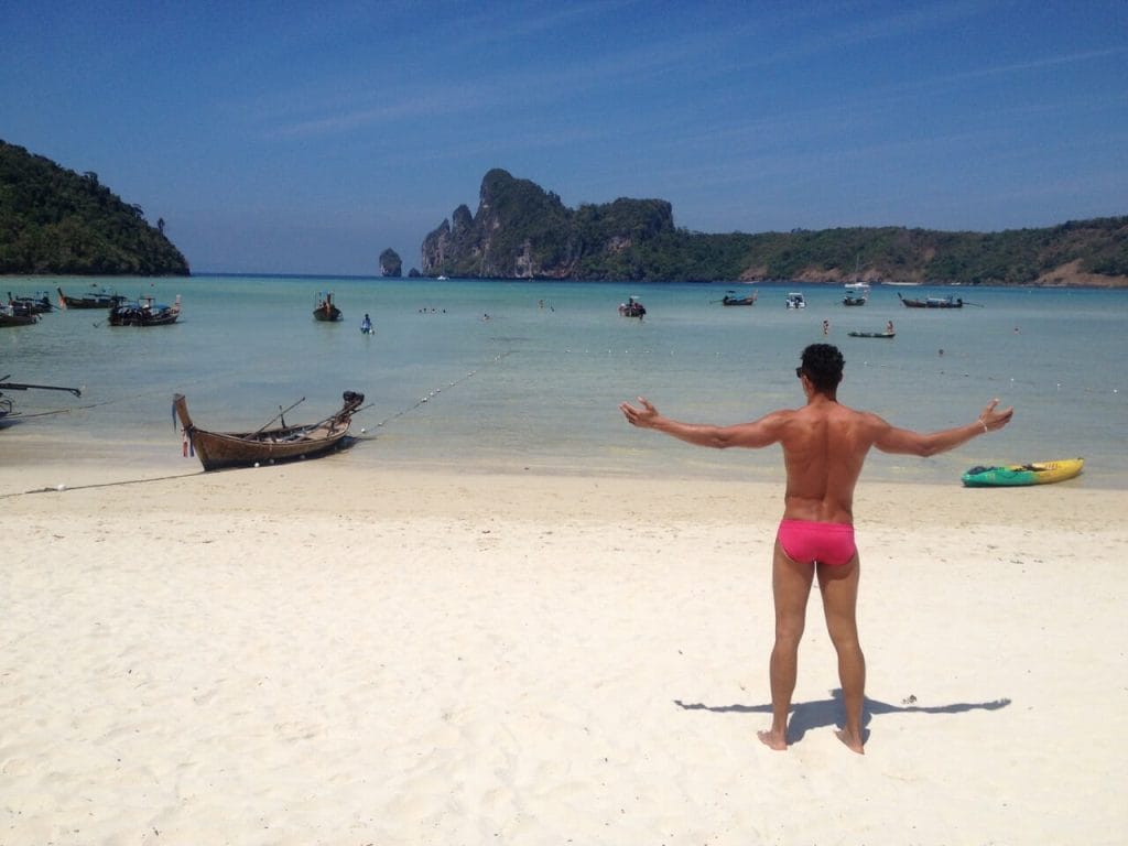 Islas Phi Phi, Tailandia