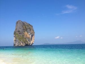 Railay Beach, Tailândia 12