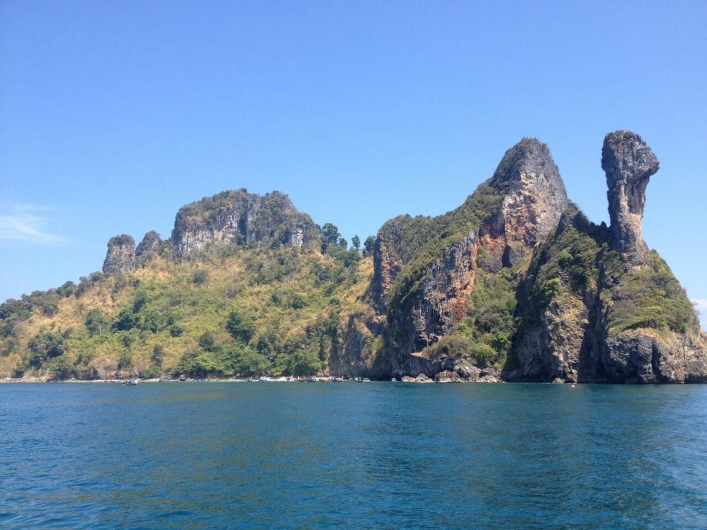 Railay Beach