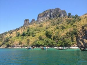 Railay Beach