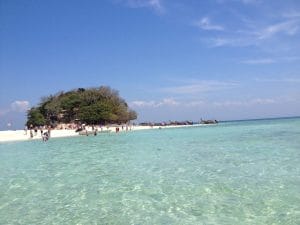 Aonang Railay Beach