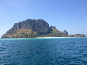 Railay Beach, Tailândia 2