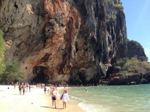 Railay Beach, Tailandia 9