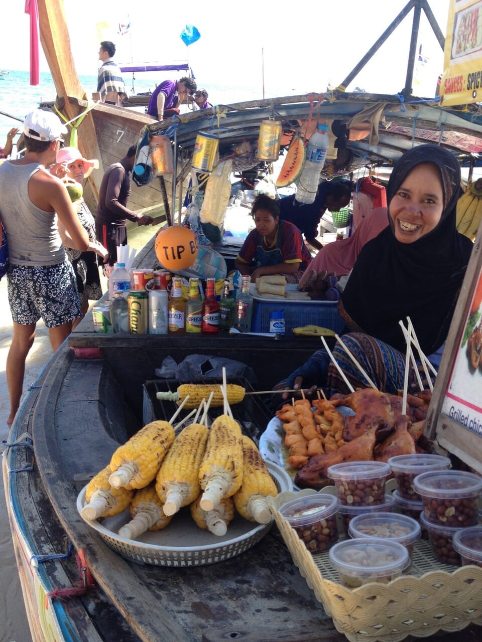 Rally Bay, Thailand.