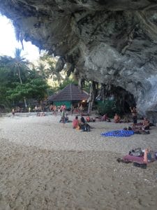 Railay Beach, Tailândia 5