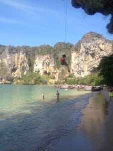 Railay Beach, Tailandia 5