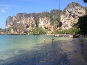 Railay Beach, Tailandia 2